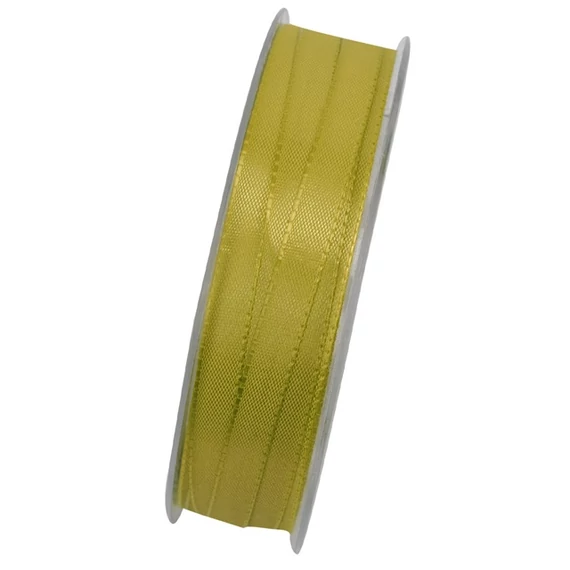 Basic textil szalag 10 mm x 50 m mohazöld