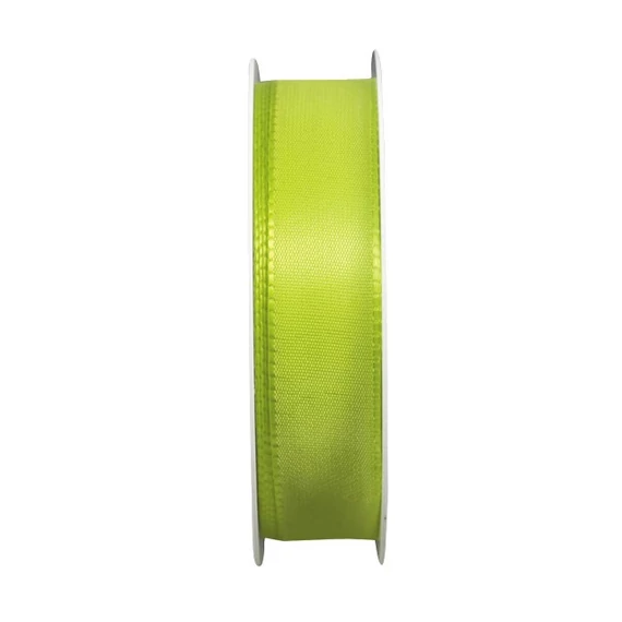 Basic textil szalag, 25 mm x 50 m, lime