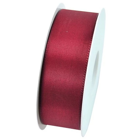 Basic textil szalag 40 mm x 50 m bordó