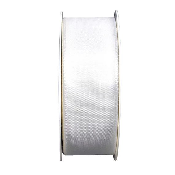 Basic textil szalag, 40 mm x 50 m, fehér