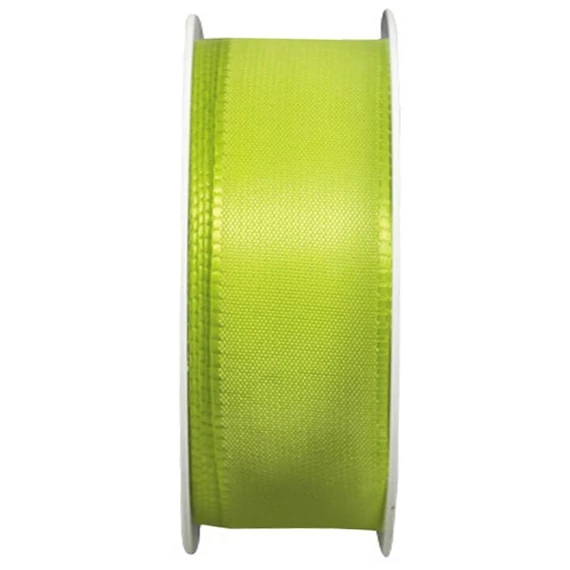 Basic textil szalag, 40 mm x 50 m, lime