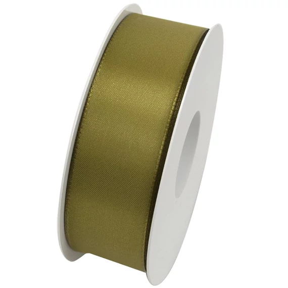 Basic textil szalag, 40 mm x 50 m, mohazöld