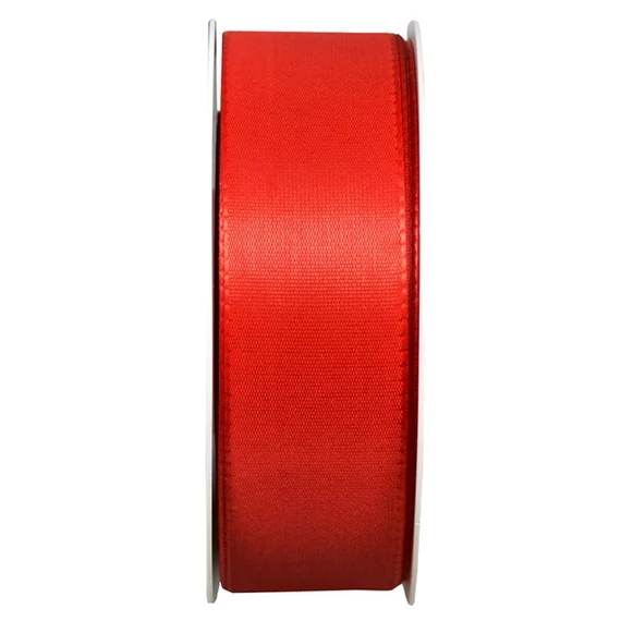 Basic textil szalag 40 mm x 50 m piros