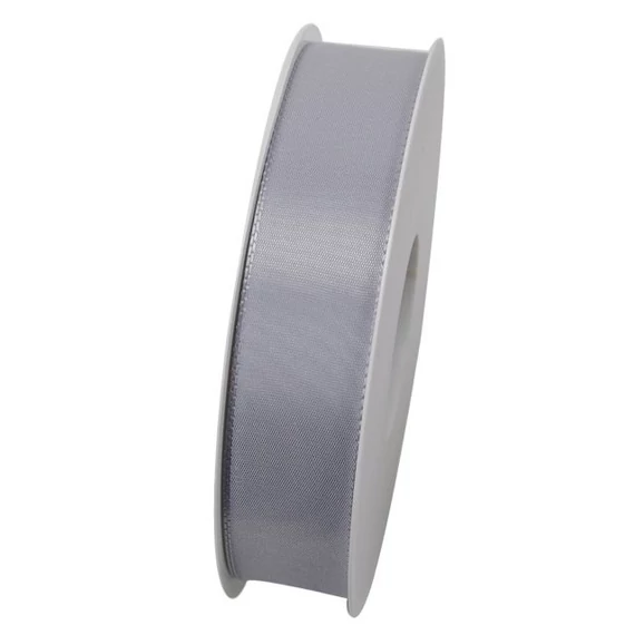 Basic textil szalag 25 mm x 50 m ezüst