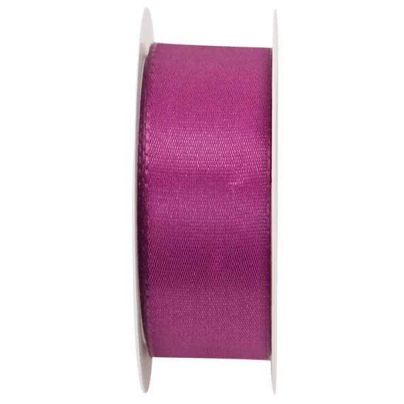 Basic textil szalag 40 mm x 50 m orgonalila