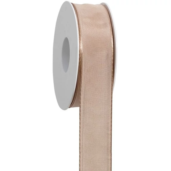 Szalag textil, Original 830, 40 mm x 25 m, taupe