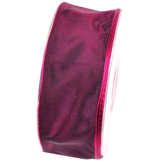 Textil szalag Original 830 40 mm x 25 m bíbor