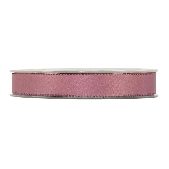 Szatén szalag 15 mm x 15 m mályva