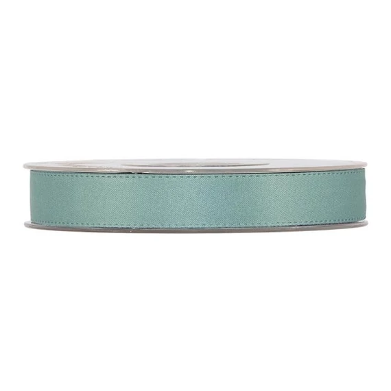 Szatén szalag 15 mm x 15 m menta