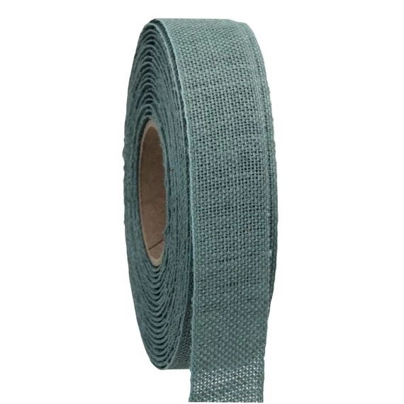 Szalag textil 25mmx20m kék