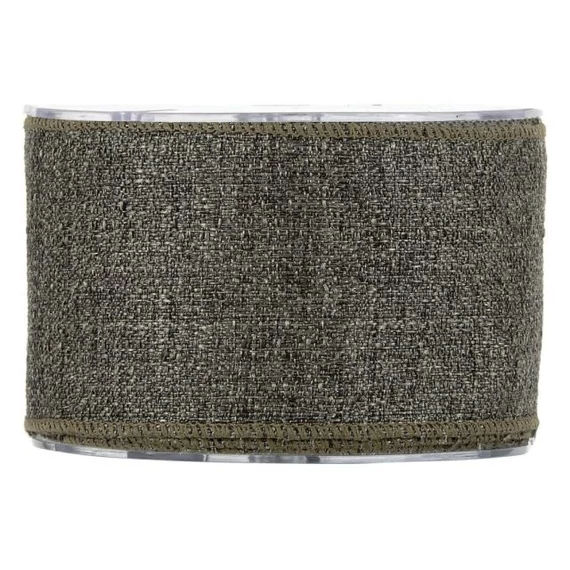 Textil szalag, 63 mm x 10 m, ezüst