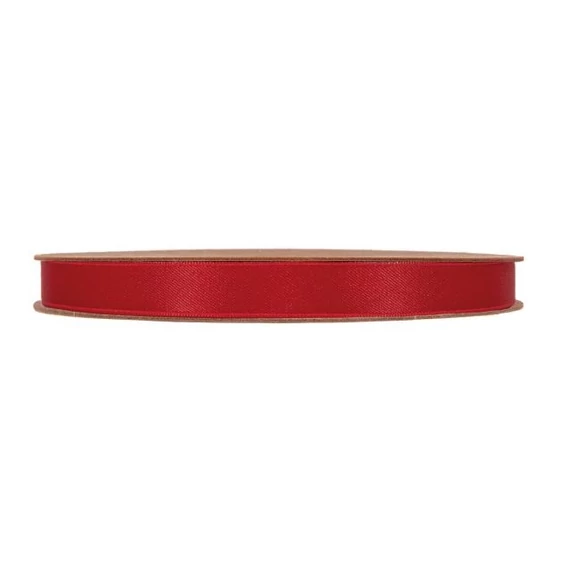 Újrahasznosított szalag 10 mm × 20 m piros