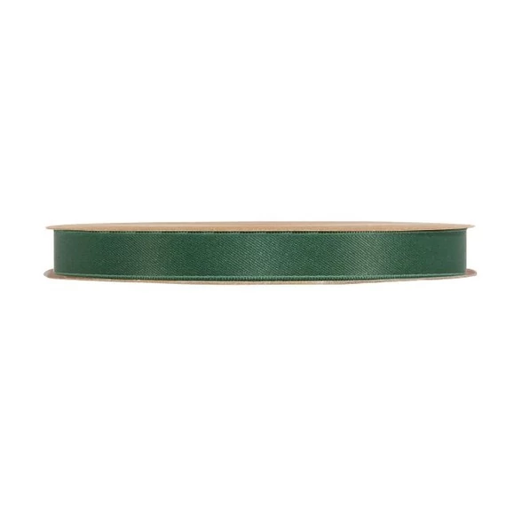 Újrahasznosított szalag sötétzöld 10 mm x 20 m