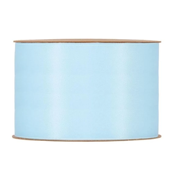 Újrahasznosított szalag égkék 40 mm x 20 m