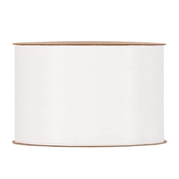 Újrahasznosított szalag fehér 40 mm x 20 m