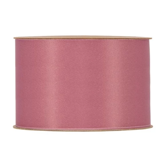 Újrahasznosított szalag mályva 40 mm x 20 m