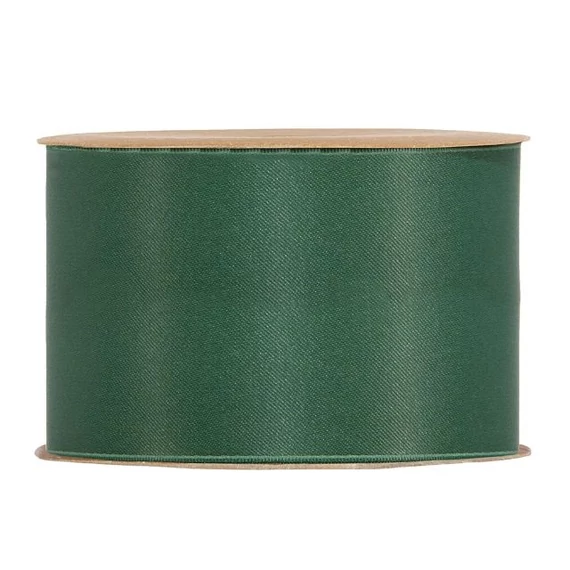 Újrahasznosított szalag sötétzöld 40 mm x 20 m