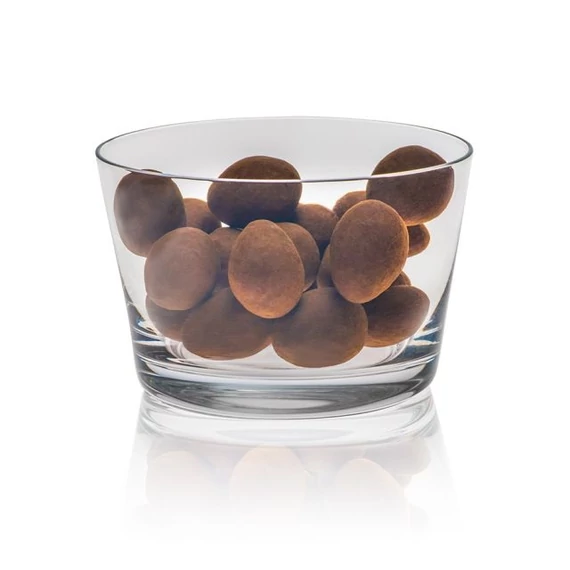 Tál Aporos et Gourmandise Roma üveg 270 ml átlátszó 3 db
