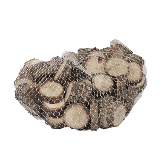 Tölgyfa szelet, natúr, 5 cm, 500 g