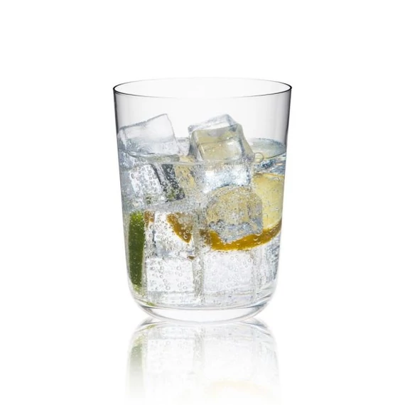 Tumbler üveg pohár Handy 445 ml átlátszó 6 db