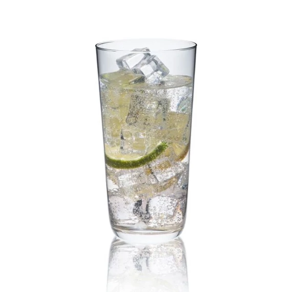 Tumbler üveg pohár Handy 450 ml átlátszó 6 db