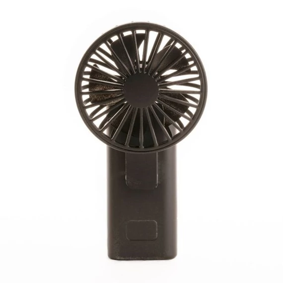 Újratölthető csipeszes asztali ventilátor