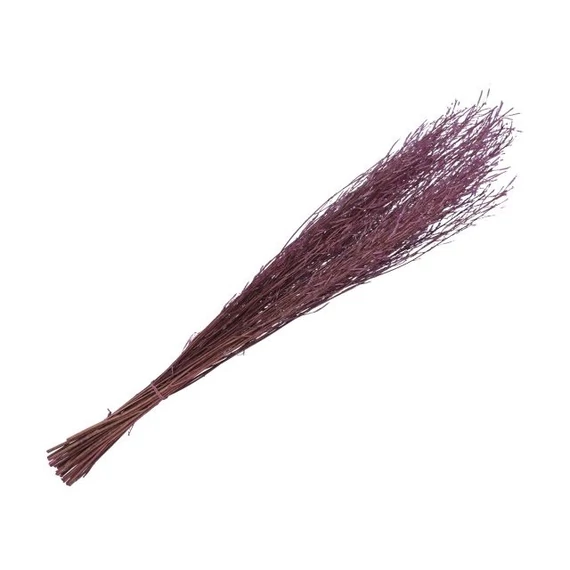 Vessző köteg rózsaszín 100 g 90-100 cm