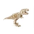 Kép 1/2 - T-Rex 3D fa puzzle