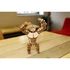 Kép 3/3 - Gorilla 3D fa puzzle