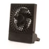Kép 1/4 - Újratölthető asztali ventilátor