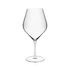 Kép 1/2 - Boros pohár PICOLO üveg 550 ml 9,8x21 cm átlátszó 4 db