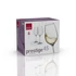 Kép 2/3 - Boros pohár PRESTIGE 450 ml üveg 8,3x22,5 cm átlátszó 6 db