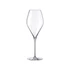 Kép 1/4 - Boros pohár SWAN átlátszó, üveg, 560 ml, 9,3x26,7 cm, 6 db