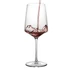 Kép 2/3 - Boros pohár VISTA 650 ml üveg 9,4x24 cm átlátszó 6 db