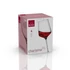 Kép 2/3 - Boros pohár bordeaux CHARISMA 650 ml üveg 10x26,5 cm átlátszó 4 db