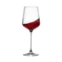 Kép 3/3 - Boros pohár bordeaux CHARISMA 650 ml üveg 10x26,5 cm átlátszó 4 db