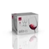 Kép 1/2 - Boros üveg pohár Bordeaux Gala 450 ml 8,6x20,8 cm átlátszó 6 db