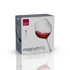 Kép 3/3 - Boros pohár bordeaux MAGNUM 650 ml üveg 11,3x22,9 cm átlátszó 2 db