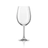 Kép 1/3 - Boros pohár bordeaux MAGNUM 850 ml üveg 10,9x25,7 cm átlátszó 2 db