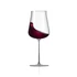 Kép 2/2 - Boros pohár bordeaux POLARIS üveg 760 ml 10,5x26 cm átlátszó 2 db