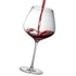 Kép 3/3 - Boros pohár burgundi GRACE 950 ml üveg 12,5x24,5 cm átlátszó 2 db