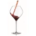 Kép 2/3 - Üveg boros pohár burgundi SWAN átlátszó 860 ml 6 db