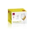 Kép 3/3 - Favourite üveg boros pohár mintás 360 ml 8,3x20,1 cm átlátszó 6 db