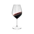 Kép 2/3 - Boros pohár mintás FAVOURITE átlátszó, üveg, 570 ml, 9,6x22,1 cm, 6 db
