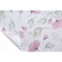Kép 1/2 - Csomagolópapír, anemone mintás, vízálló, fehér-rózsaszín, 0,8 m x 20 m