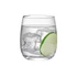 Kép 2/3 - Koktélos pohár COOL 250 ml üveg 7,9x9 cm átlátszó 6 db