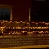 Kép 3/5 - LED-es fényfüzér, 200 LED, 8pr., melegfehér, kültéri 14 m
