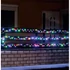 Kép 1/2 - LED-es fényfüzér, 500 LED, színes, állófényű, kültéri, 35 m