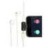 Kép 2/4 - iPhone-hoz lightning csatlakozó elosztó