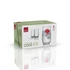 Kép 2/2 - Long drink pohár COOL 490 ml üveg 7,9x14,4 cm átlátszó 6 db
